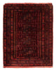 Pakistanska mattan 76x56cm - Persisk matta