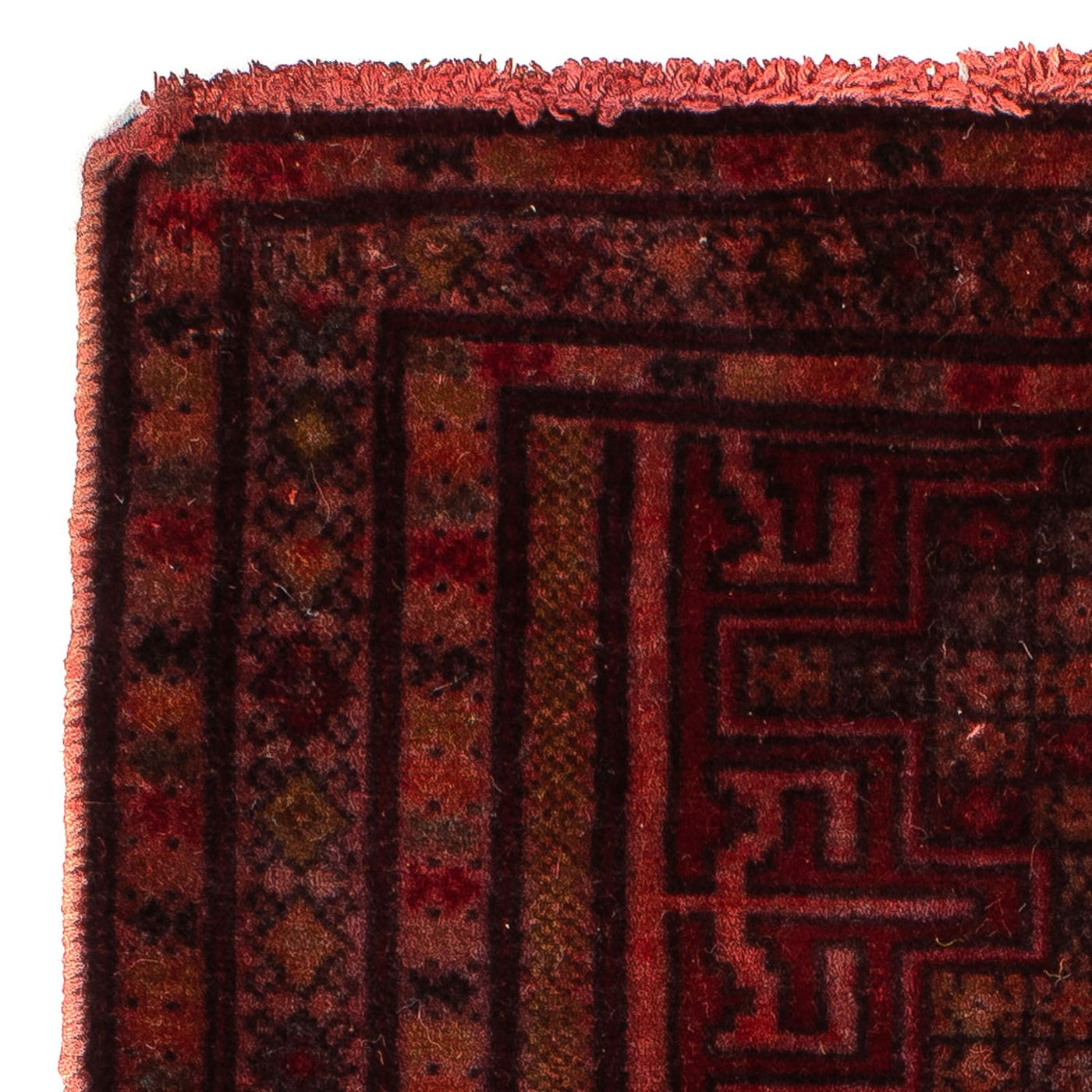 Pakistanska mattan 76x56cm - Persisk matta