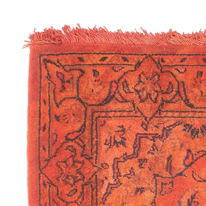 Persiska mattor - Keshan - 95 x 70 cm - rost