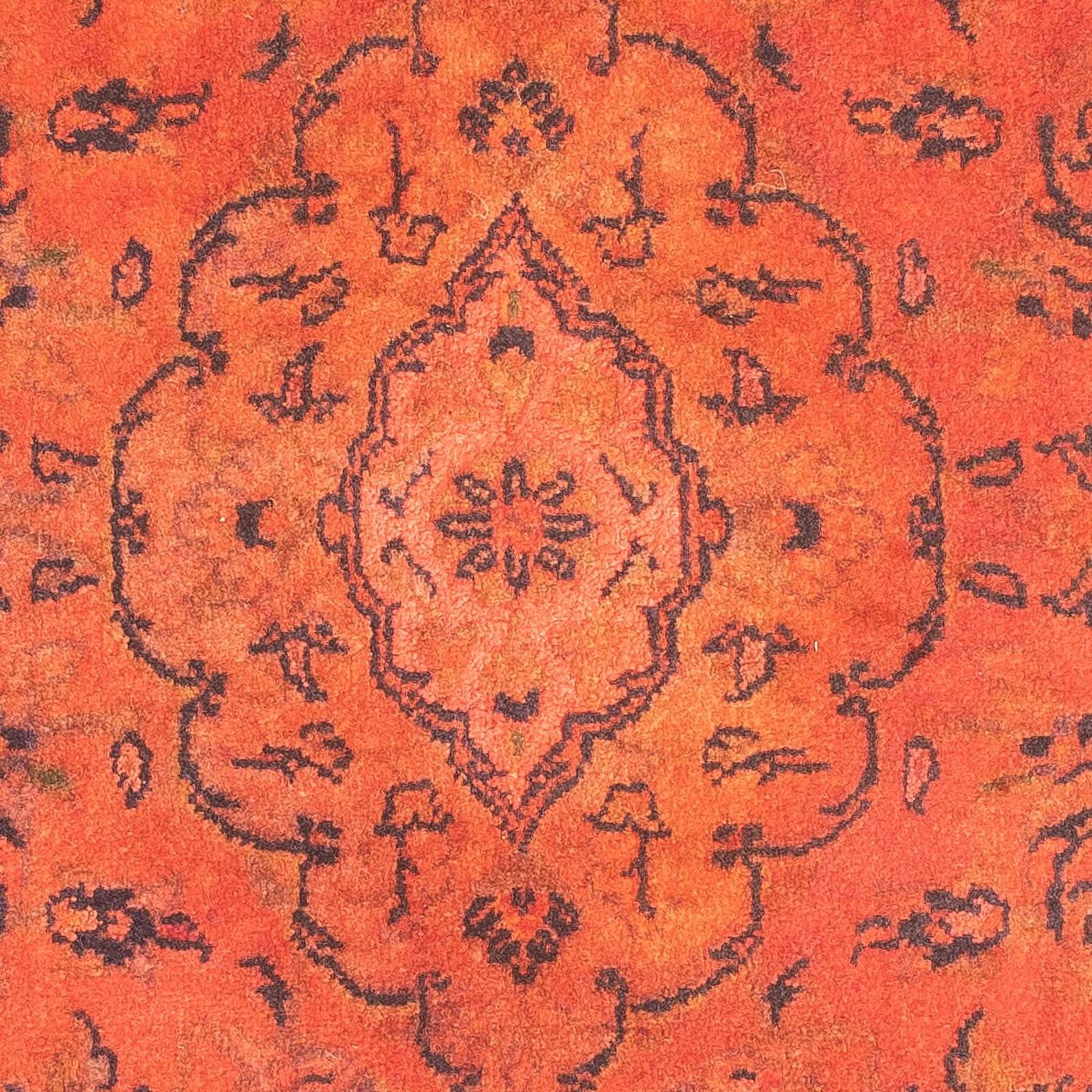 Kashan Mattan 95x70cm - Persisk matta