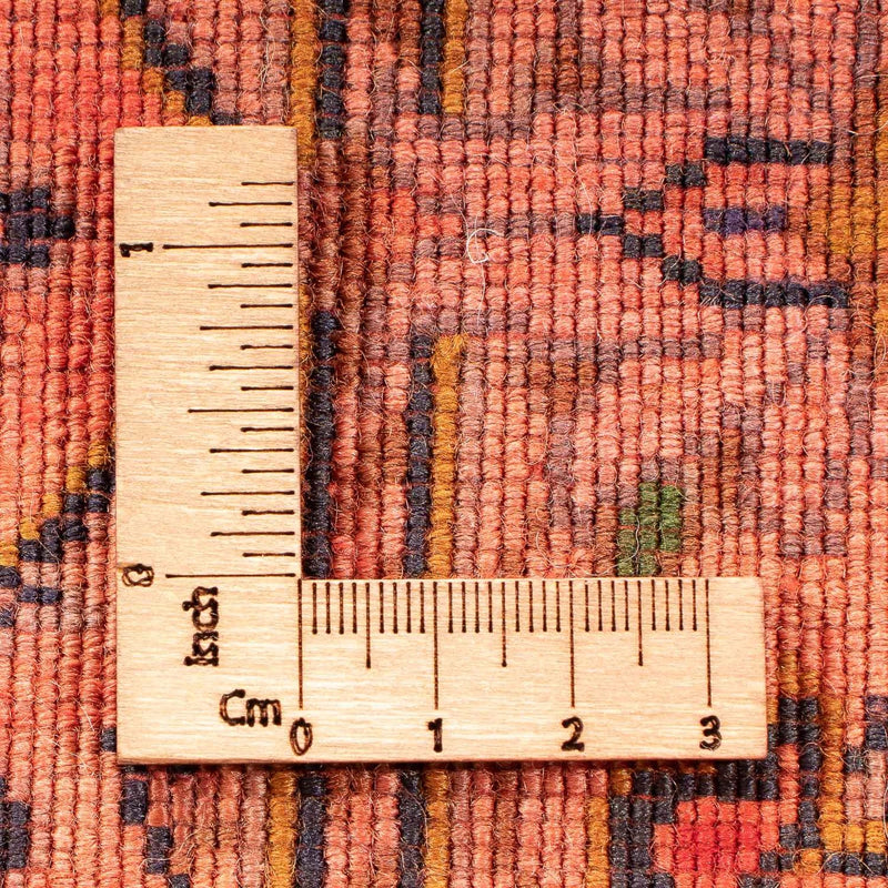 Persiska mattor - Keshan - 95 x 70 cm - rost