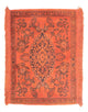 Kashan Mattan 86x62cm - Persisk matta