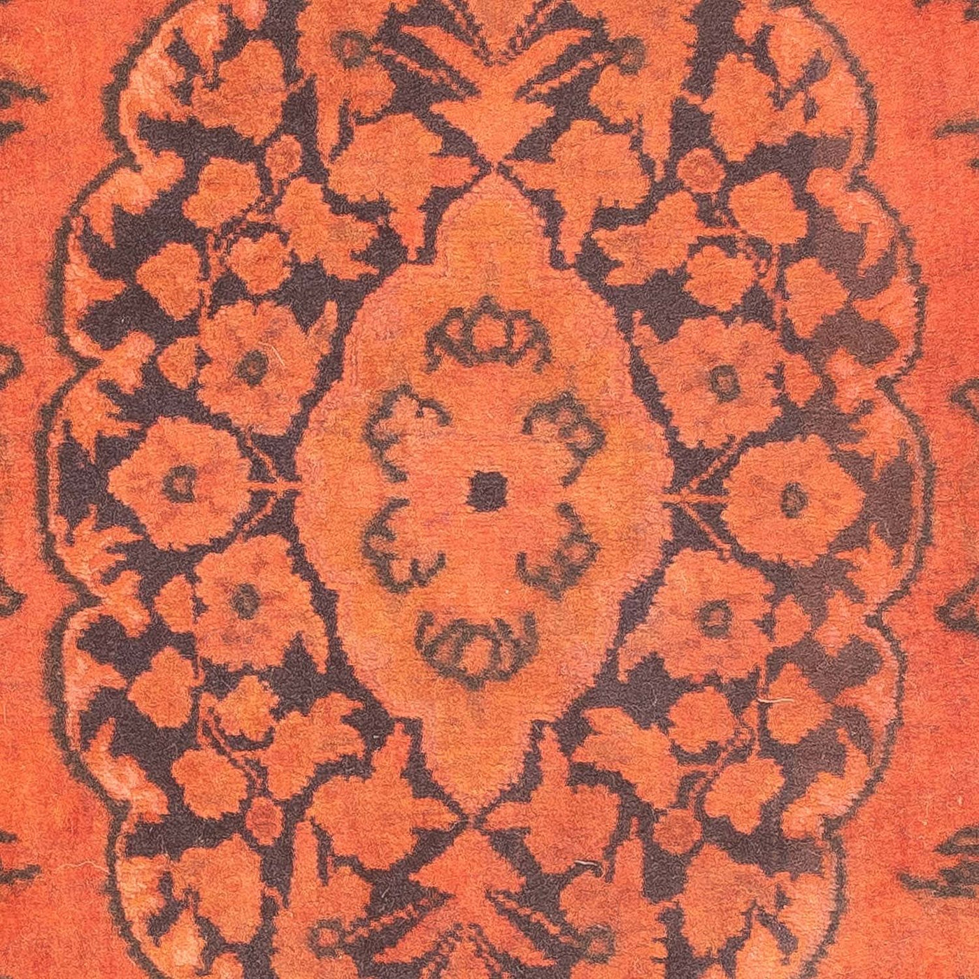 Kashan Mattan 86x62cm - Persisk matta