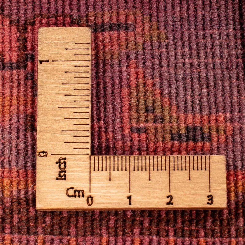 Persisk matta - Classic - 96 x 65 cm - mörkröd