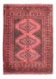 Turkaman-matta 86x63cm - Persisk matta