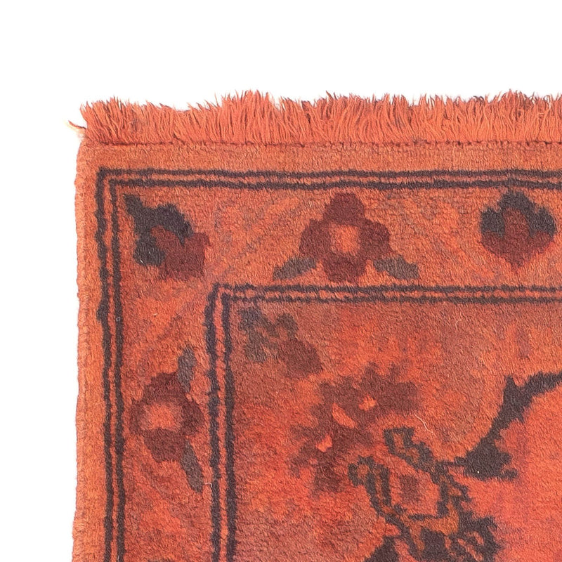 Persisk matta - Nain - 80 x 58 cm - rost