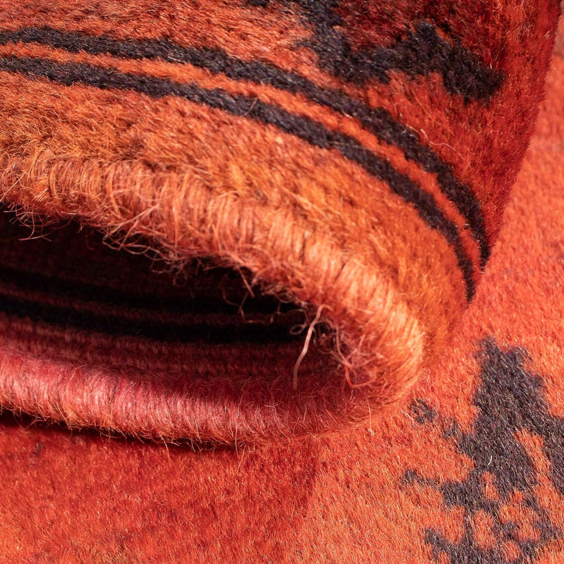 Persisk matta - Nain - 80 x 58 cm - rost