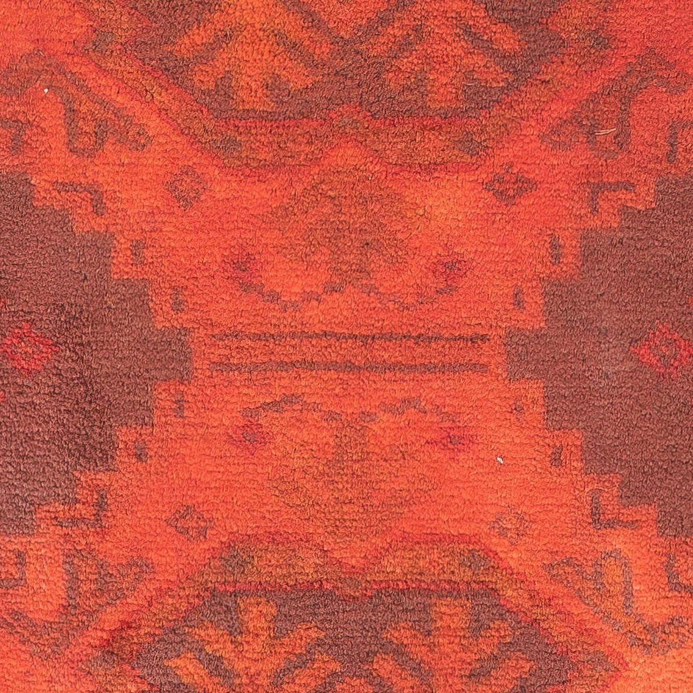 Turkaman-matta 86x70cm - Persisk matta