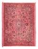 Kashan Mattan 98x70cm - Persisk matta