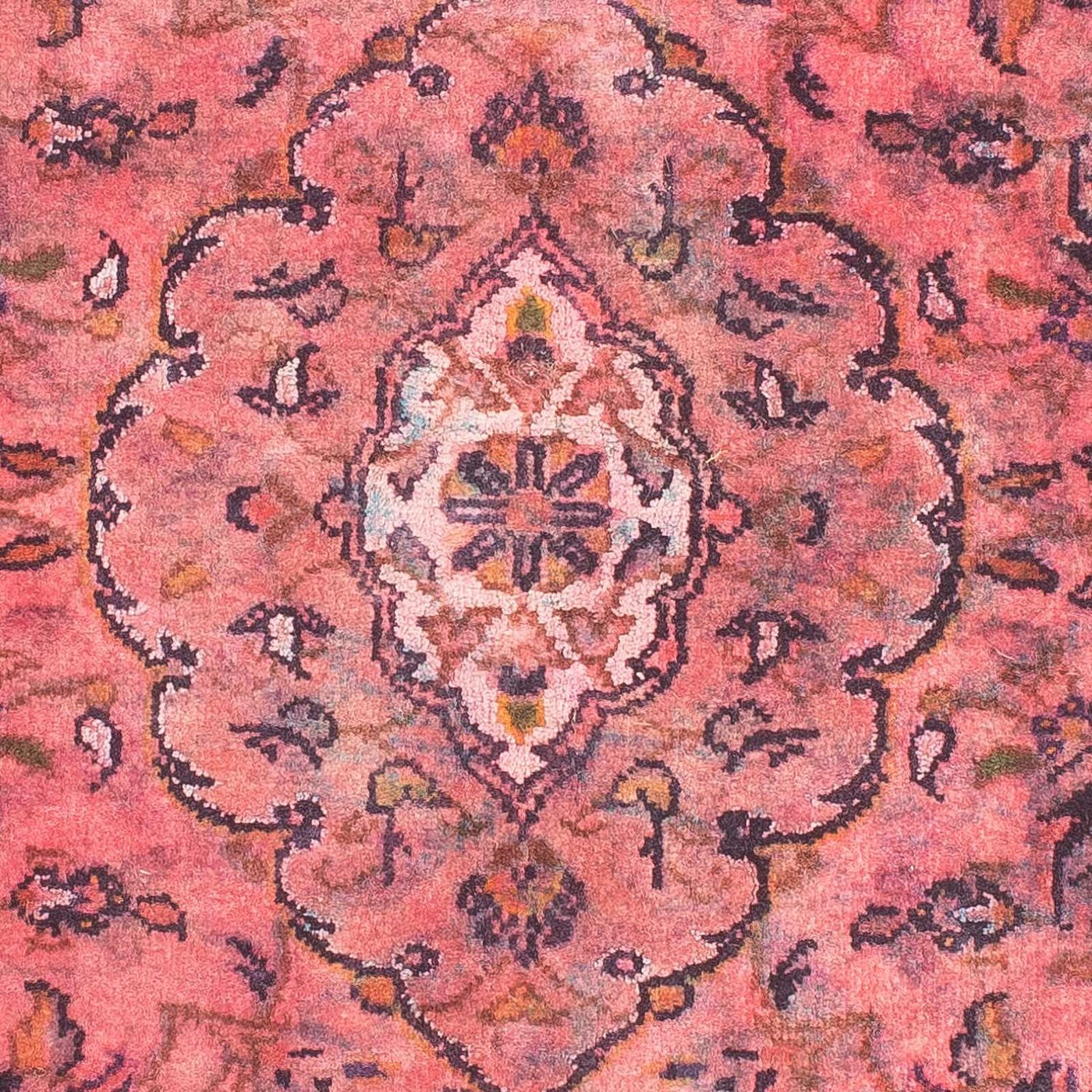 Kashan Mattan 98x70cm - Persisk matta