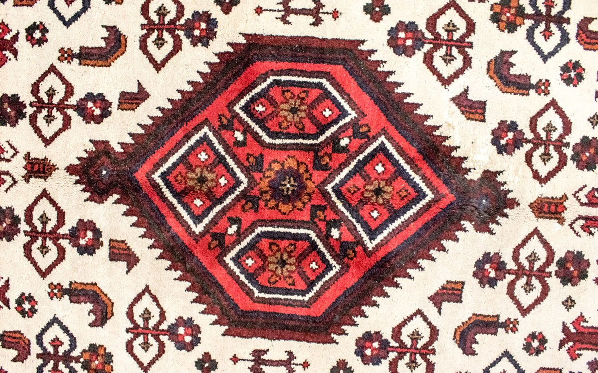 Oriental Carpet - 230 x 163 cm - beige