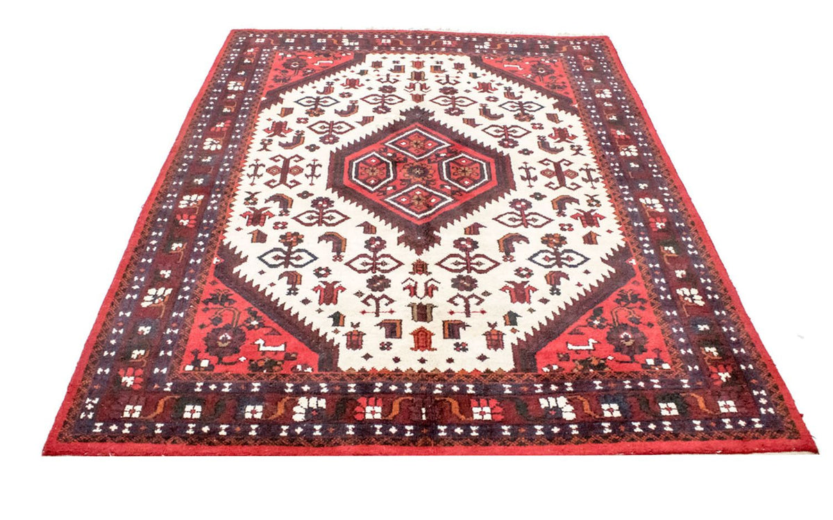 Oriental Carpet - 230 x 163 cm - beige