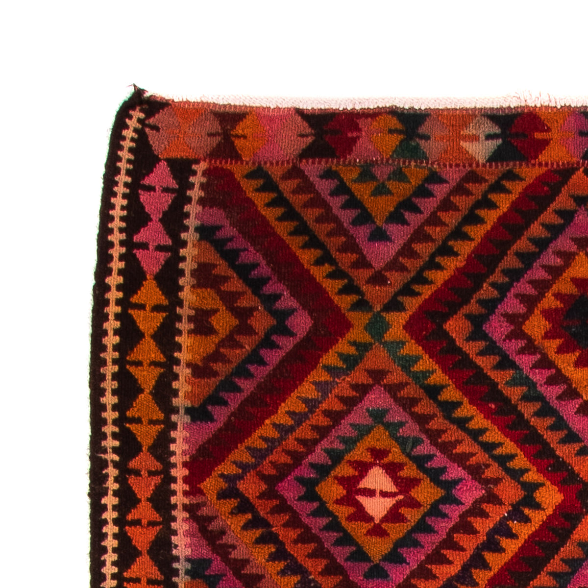 Antikt kilim Mattan 140x300cm
