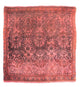Senneh Mattan 72x67cm - Persisk matta