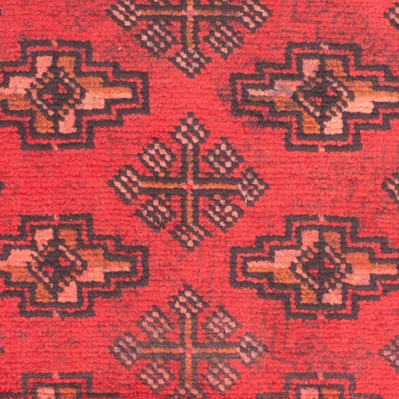 Turkaman-matta 83x62cm - Persisk matta