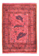 Turkaman-matta 86x63cm - Persisk matta