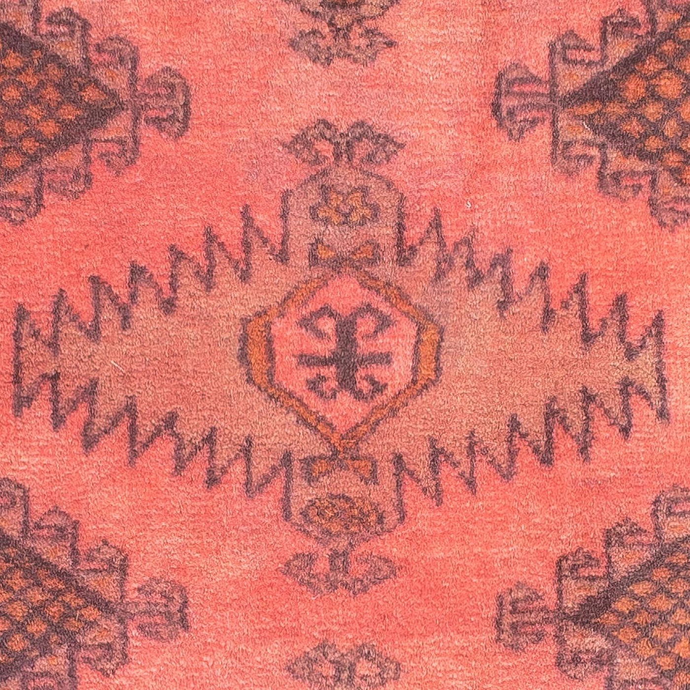 Turkaman-matta 84x62cm - Persisk matta