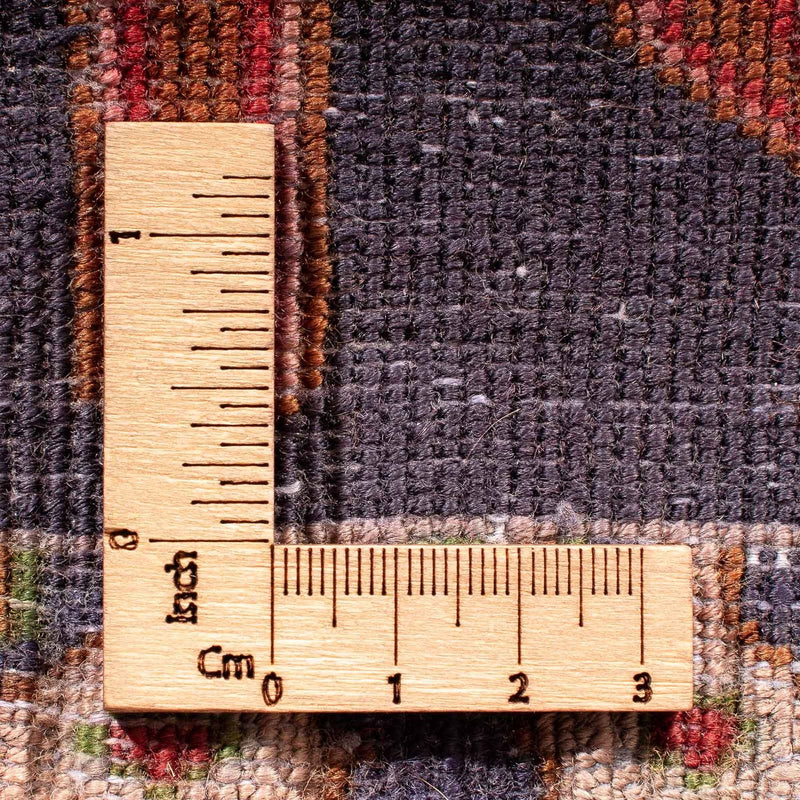 Persisk matta - Classic - 81 x 65 cm - mörkblå