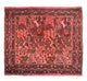 Turkaman-matta 80x68cm - Persisk matta
