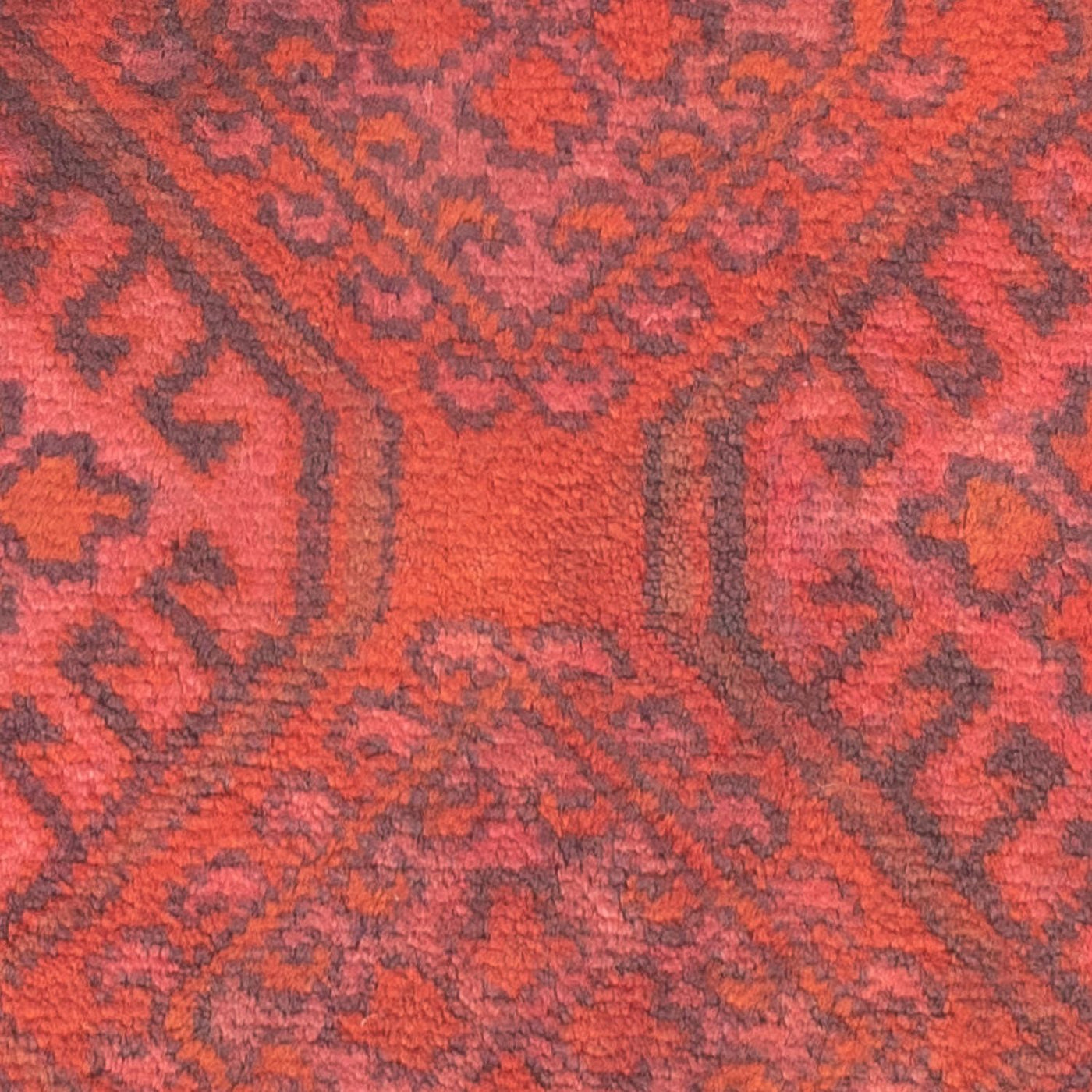 Turkaman-matta 88x57cm - Persisk matta