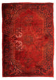 Kashan Mattan 93x60cm - Persisk matta