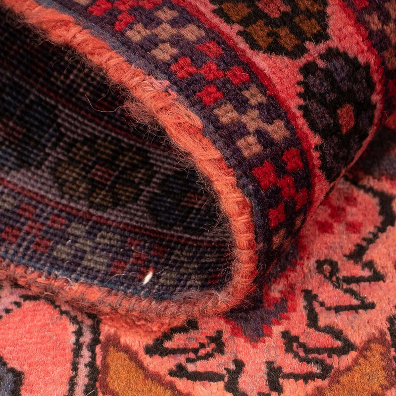 Persisk matta - Nomadic - 100 x 66 cm - ljusröd