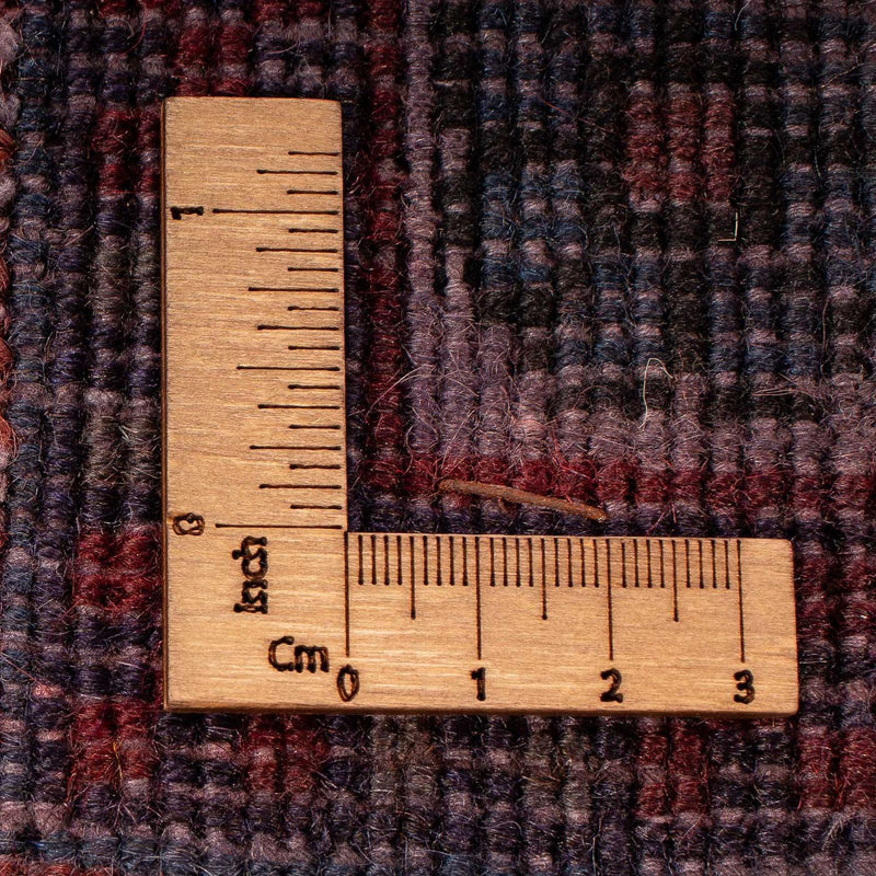 Persisk matta - Nomadic - 100 x 66 cm - ljusröd