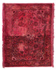 Kashan Mattan 96x70cm - Persisk matta