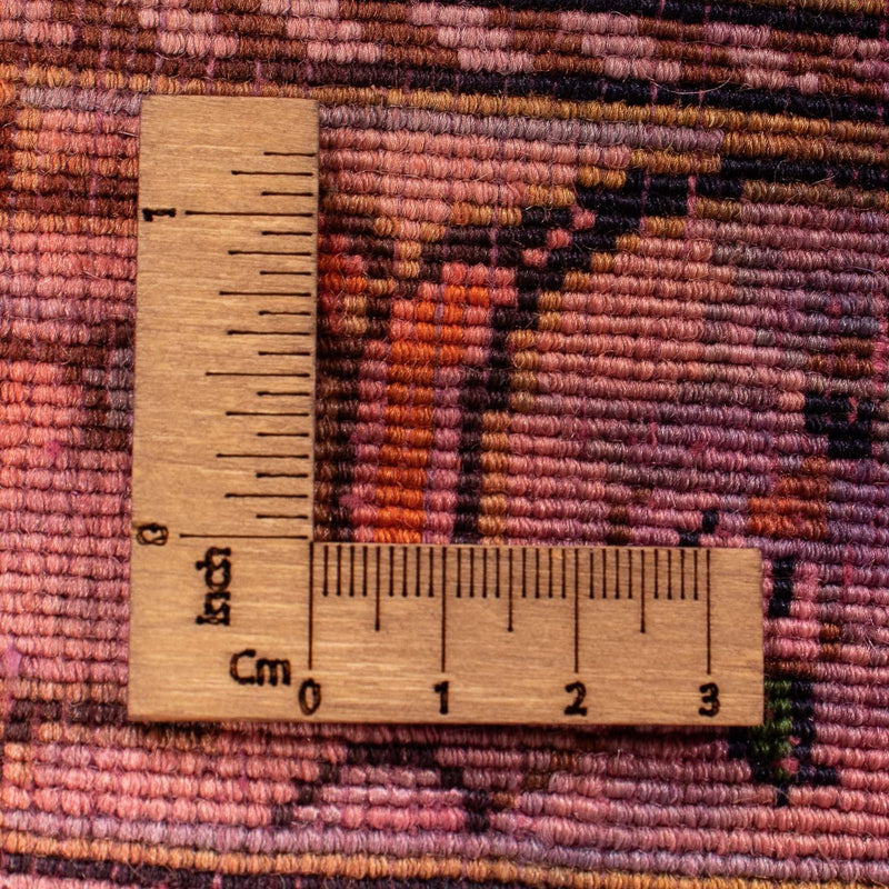 Persiska mattor - Keshan - 96 x 70 cm - ljusröd