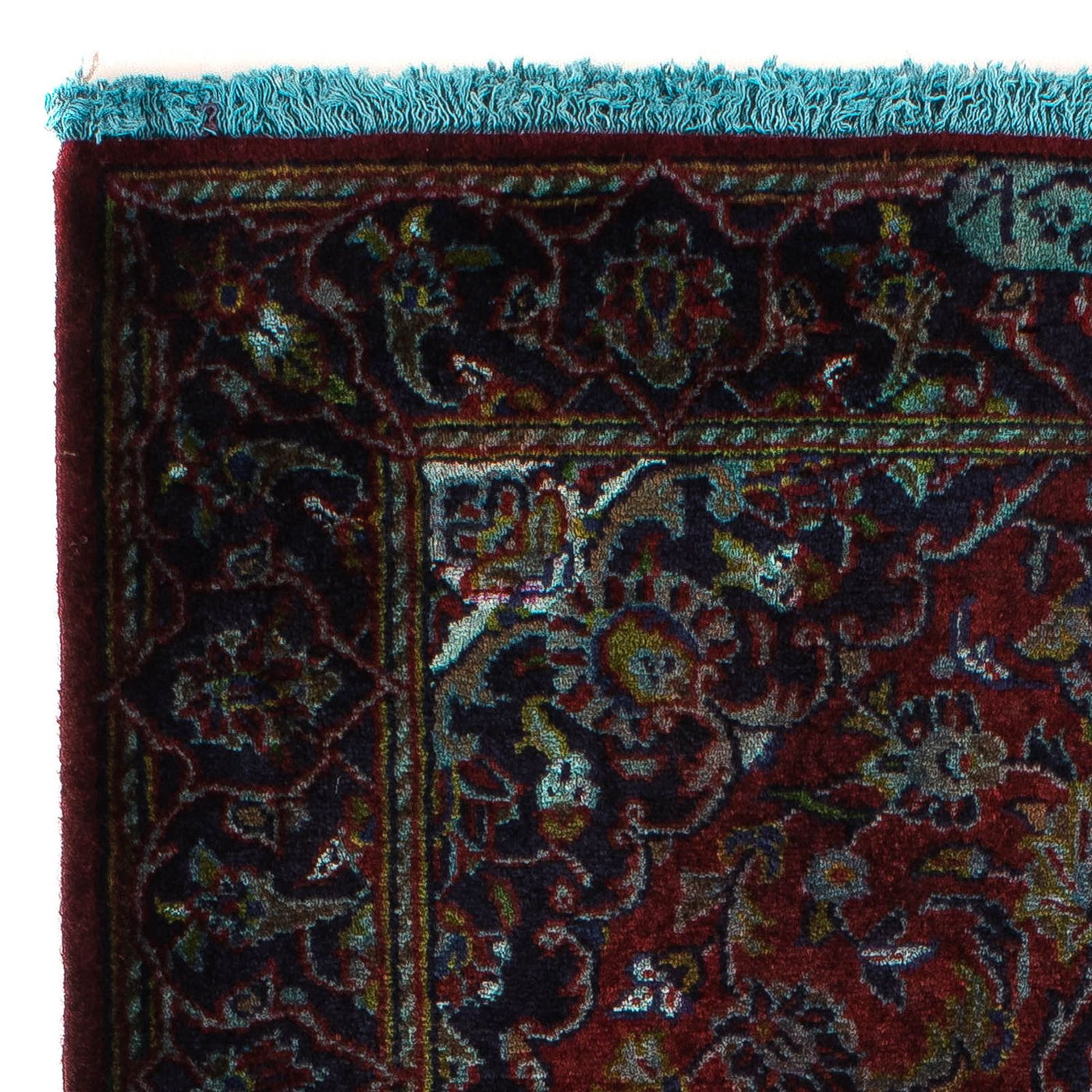 Kashan Mattan 128x70cm - Persisk matta