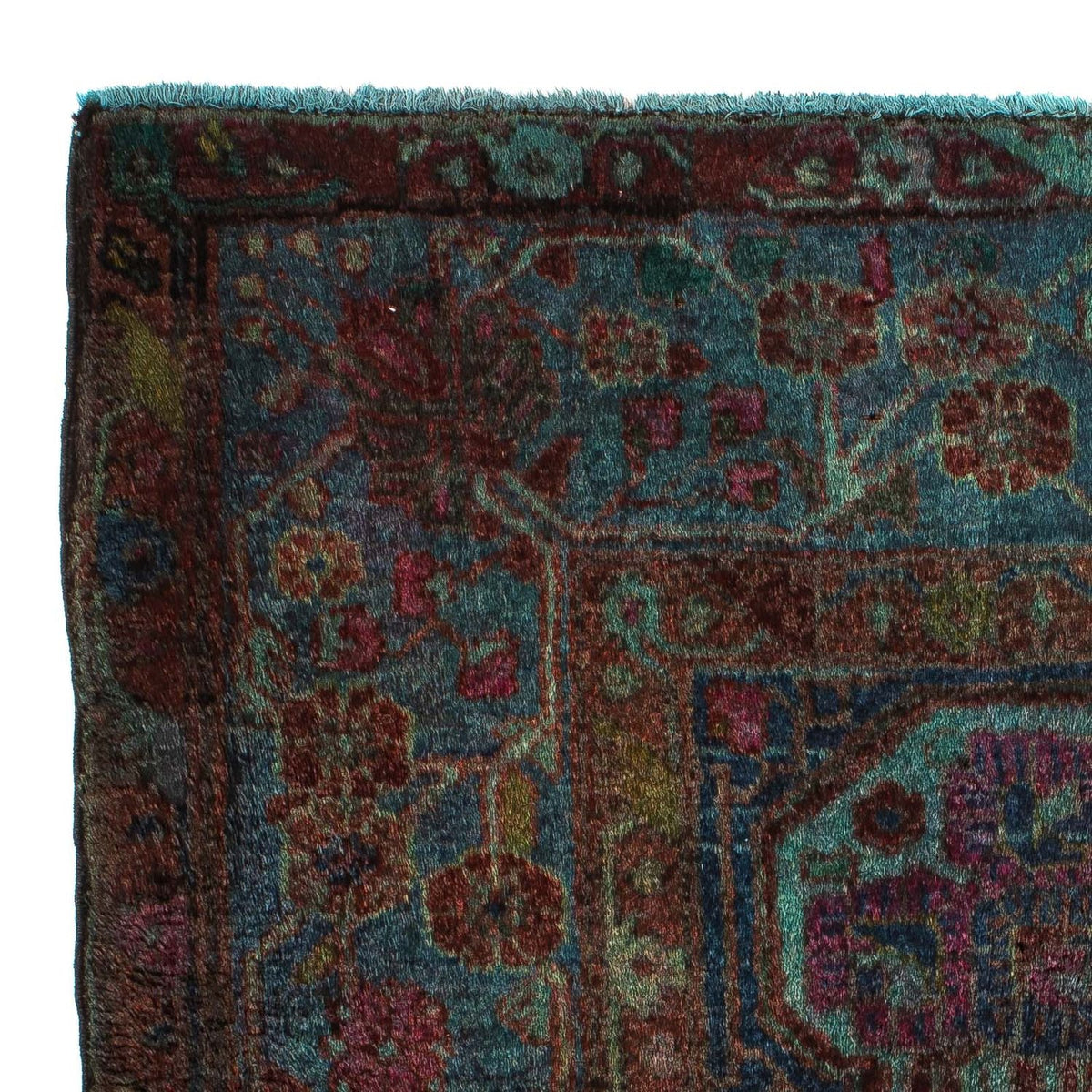 Nahavand Mattan 80x111cm - Persisk matta