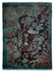 Nahavand Mattan 120x97cm - Persisk matta