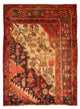 Nahavand Mattan 110x82cm - Persisk matta