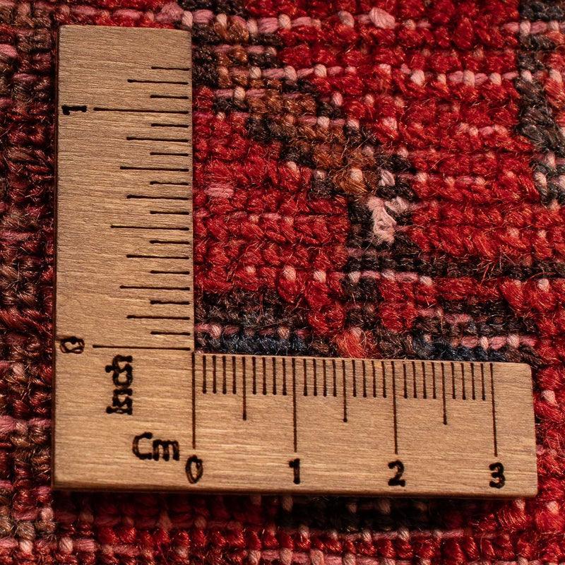 Persisk matta - Nomadic - 110 x 82 cm - flerfärgad