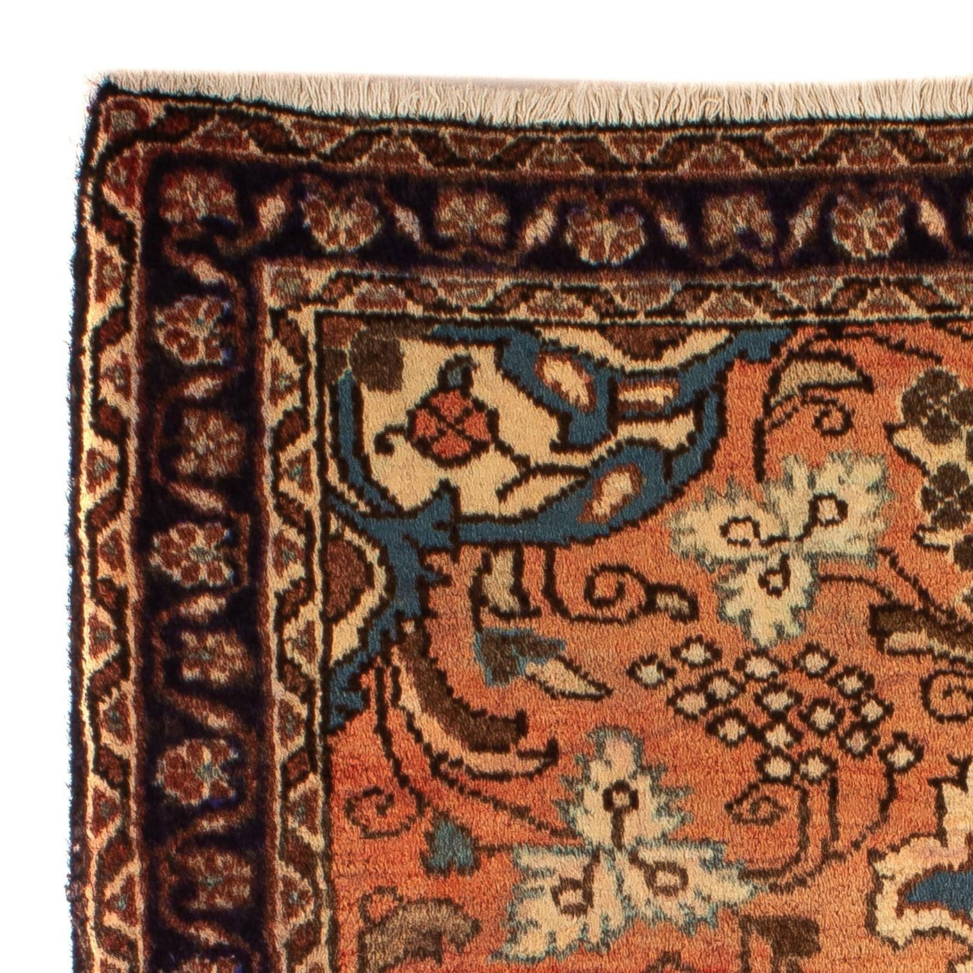 Sarouk Mattan 124x67cm - Persisk matta