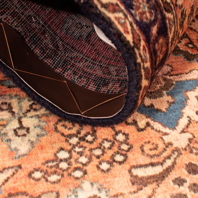 Persisk matta - Classic - 124 x 67 cm - rost