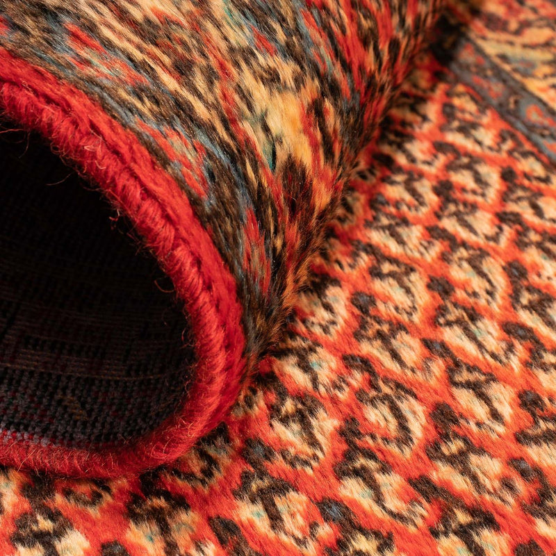 Persisk matta - Mir - 142 x 64 cm - röd