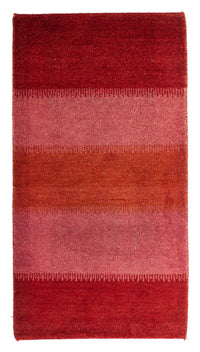 Gabbeh-matta - Indus - 136 x 71 cm - flerfärgad