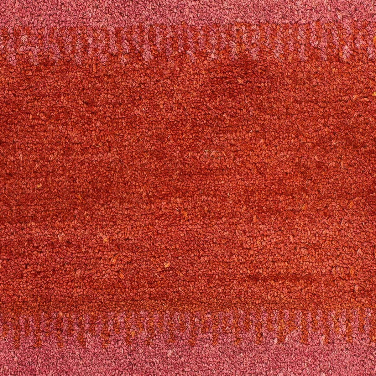 Gabbeh-matta - Indus - 136 x 71 cm - flerfärgad