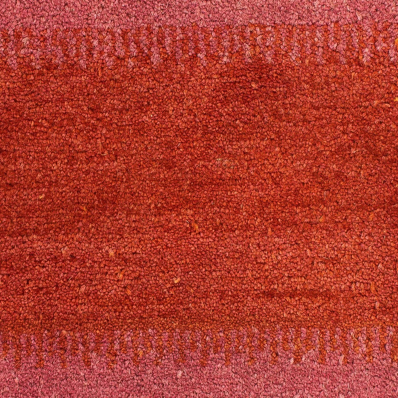 Gabbeh-matta - Indus - 136 x 71 cm - flerfärgad