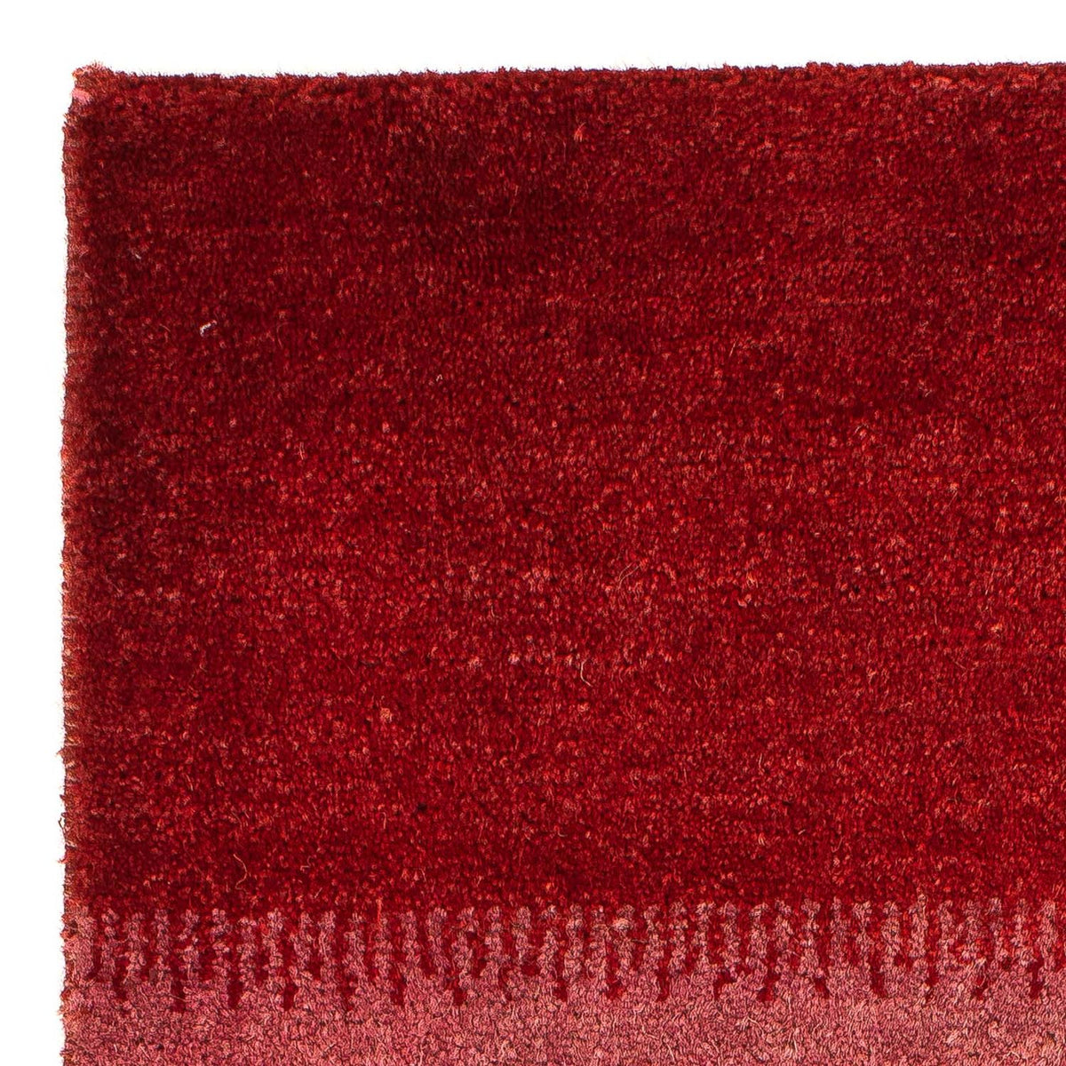 Gabbeh-matta - Indus - 136 x 71 cm - flerfärgad