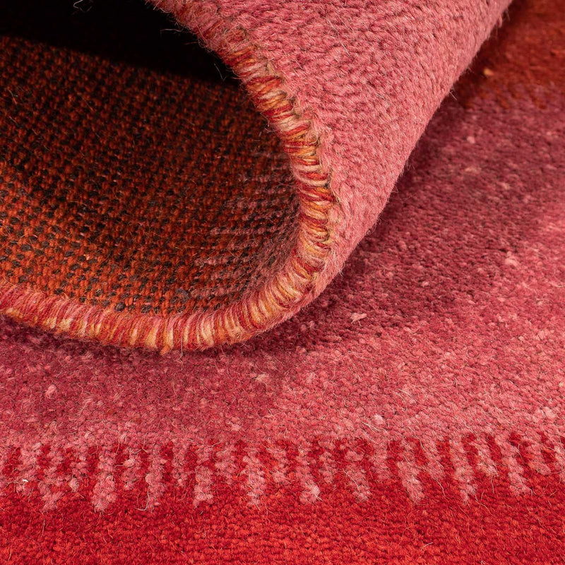 Gabbeh-matta - Indus - 136 x 71 cm - flerfärgad