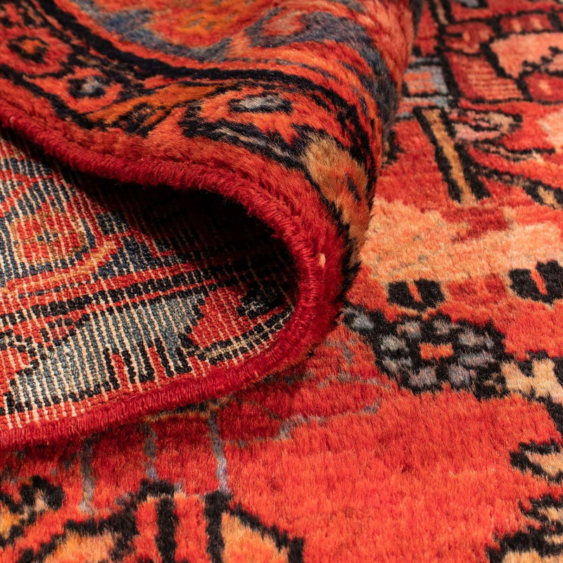 Persisk matta - Nomadic - 115 x 89 cm - röd