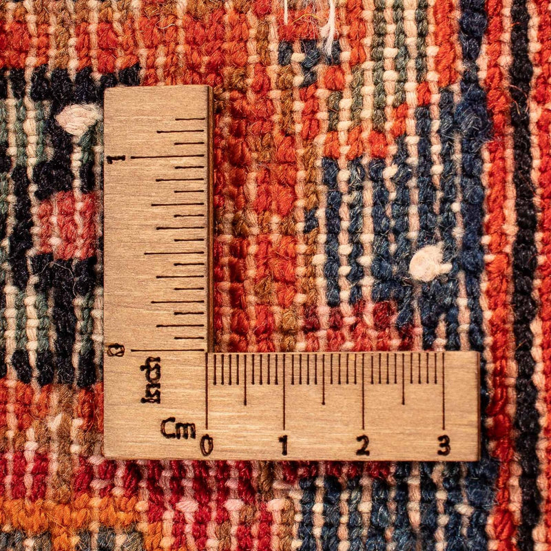 Persisk matta - Nomadic - 115 x 89 cm - röd