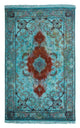 Tabriz - 50 Raj Mattan 124x77cm - Persisk matta