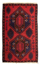 Baluch-matta 140x92cm - Persisk matta
