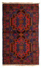 Baluch-matta 133x76cm - Persisk matta