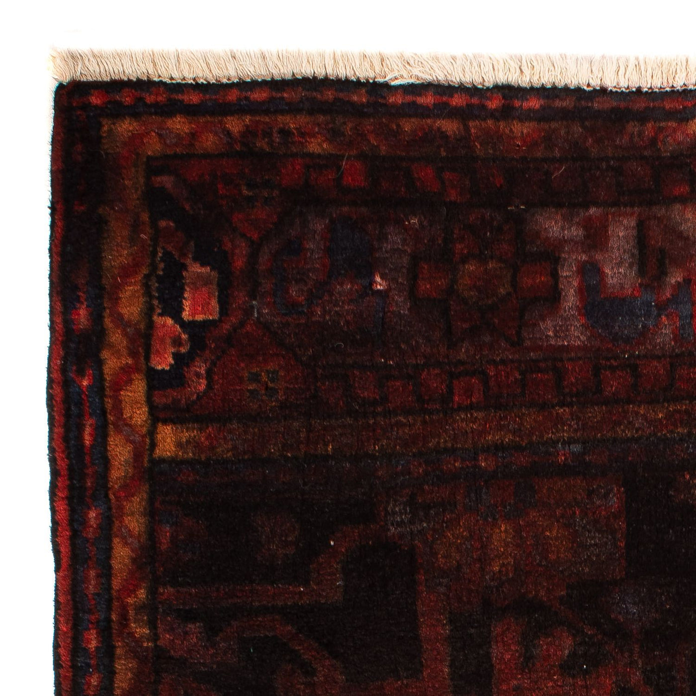Nahavand Mattan 143x102cm - Persisk matta