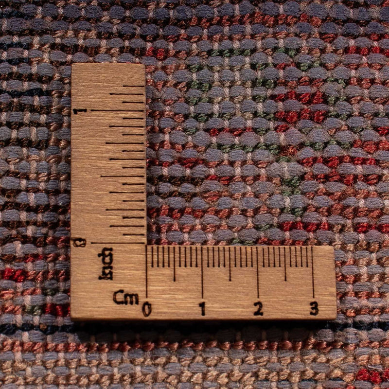 Persisk matta - Nomadic - 118 x 95 cm - ljusröd