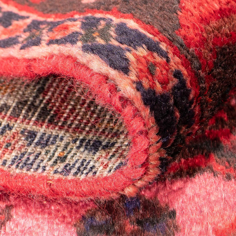 Persisk matta - Nomadic - 162 x 112 cm - ljusröd